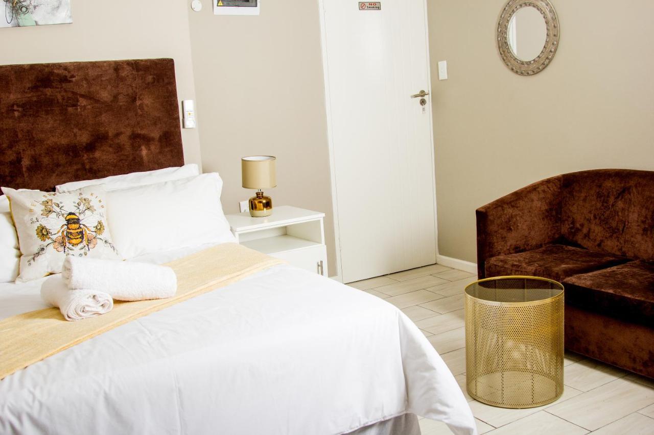 103Onwallace Self Catering Guest House Ciudad del Cabo Exterior foto