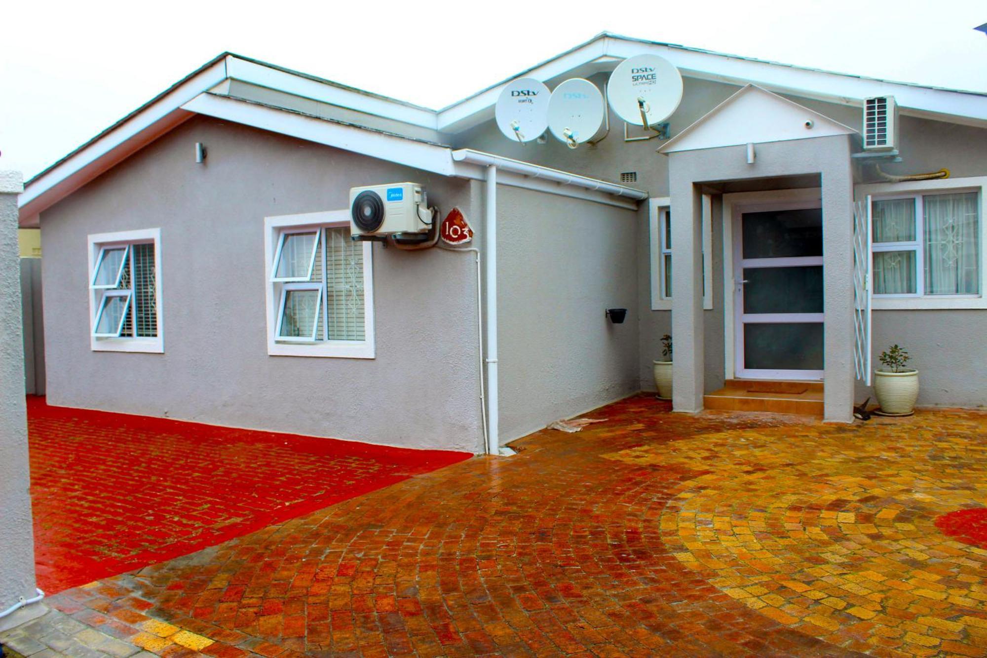 103Onwallace Self Catering Guest House Ciudad del Cabo Exterior foto