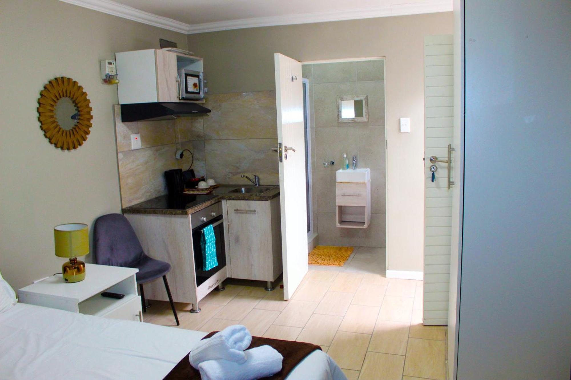 103Onwallace Self Catering Guest House Ciudad del Cabo Exterior foto