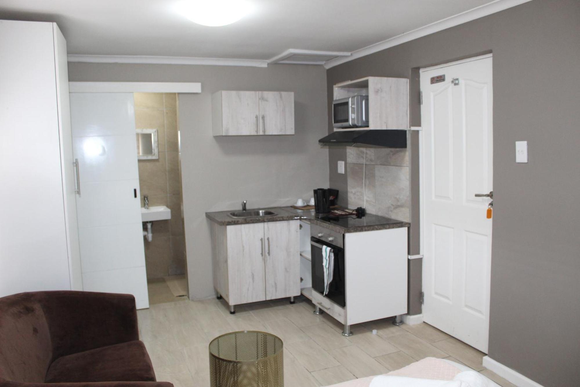 103Onwallace Self Catering Guest House Ciudad del Cabo Exterior foto