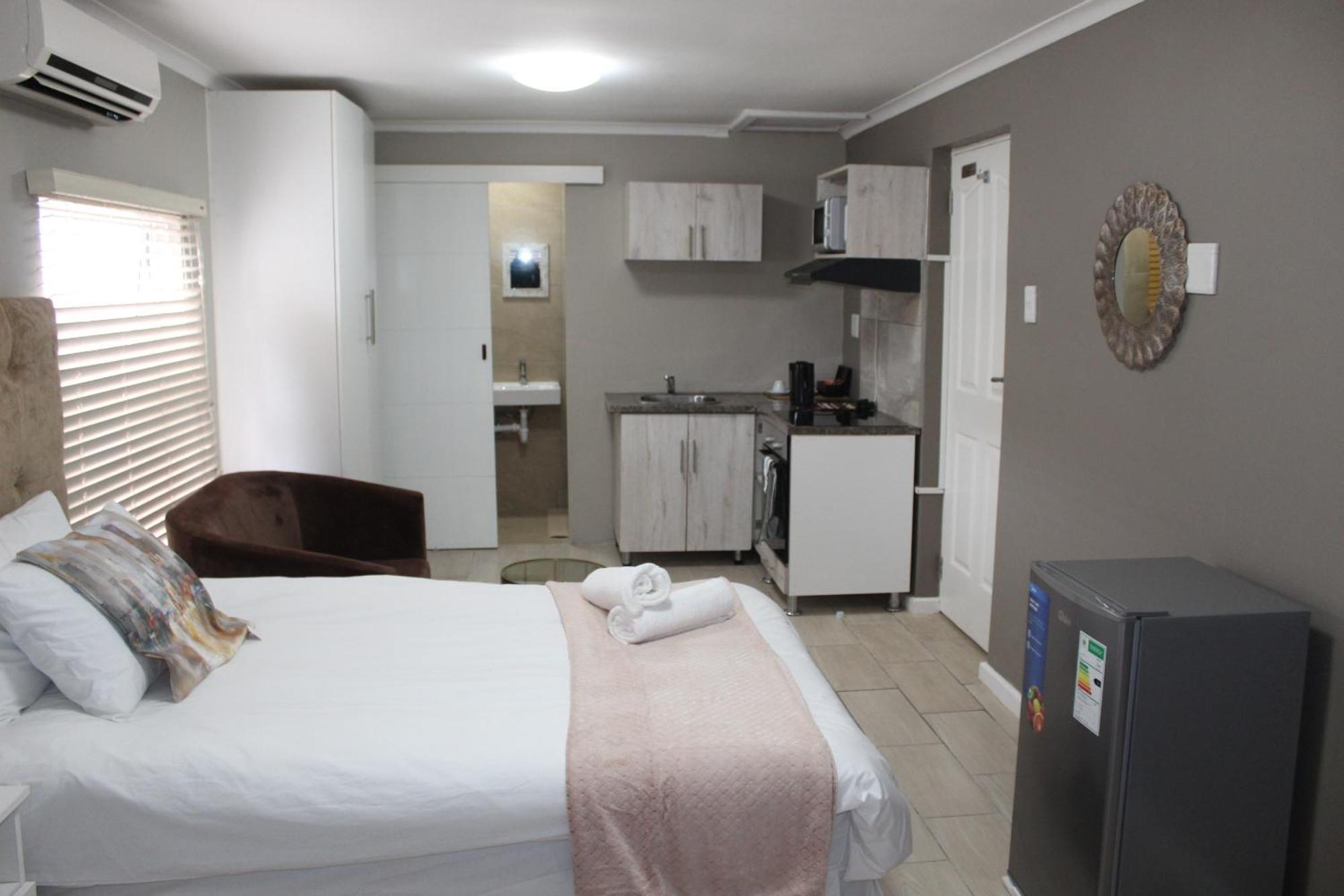 103Onwallace Self Catering Guest House Ciudad del Cabo Exterior foto